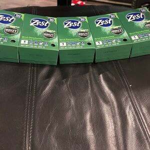 Green Deodorizing Soap Pack